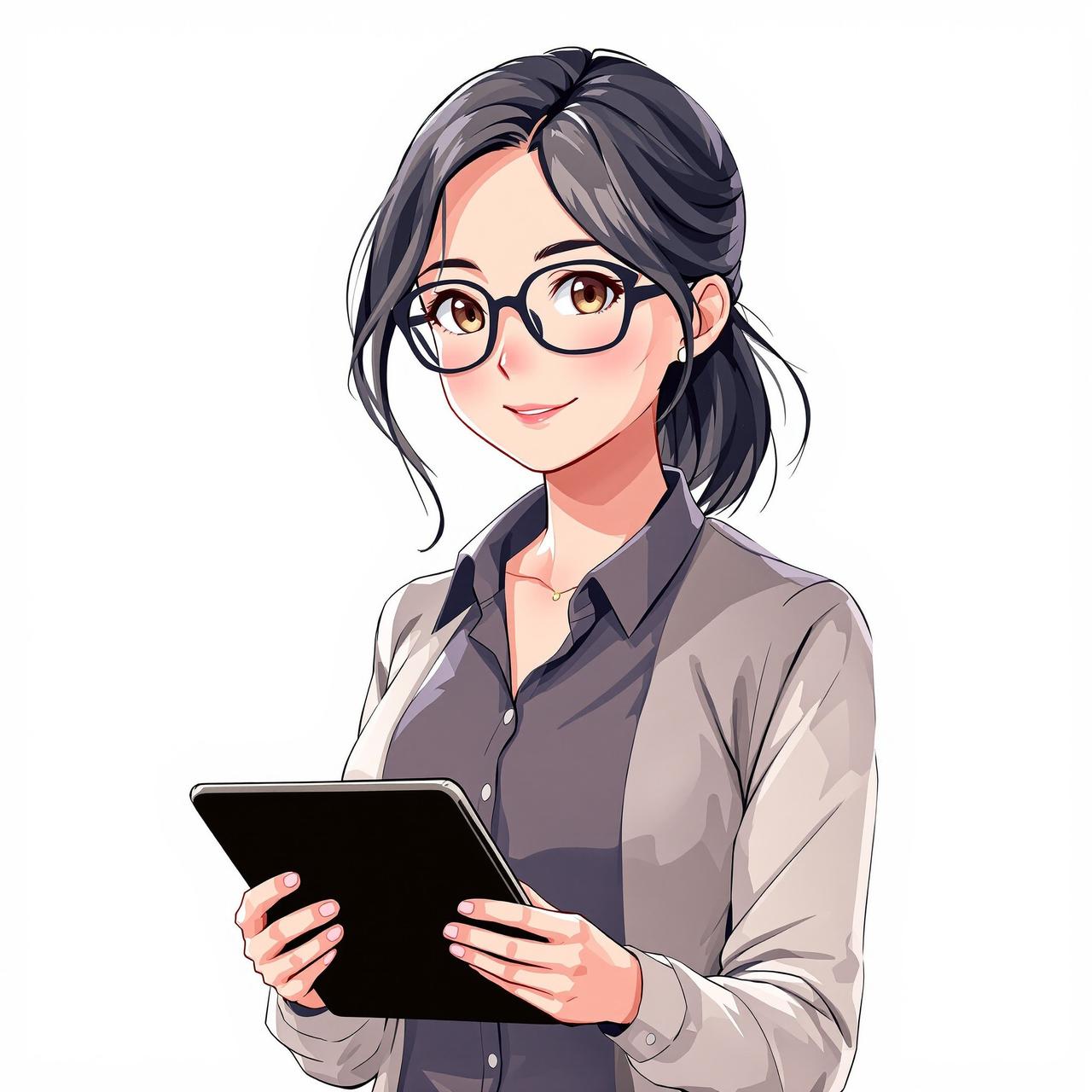 荔枝漫画团队成员 - 苏流萤