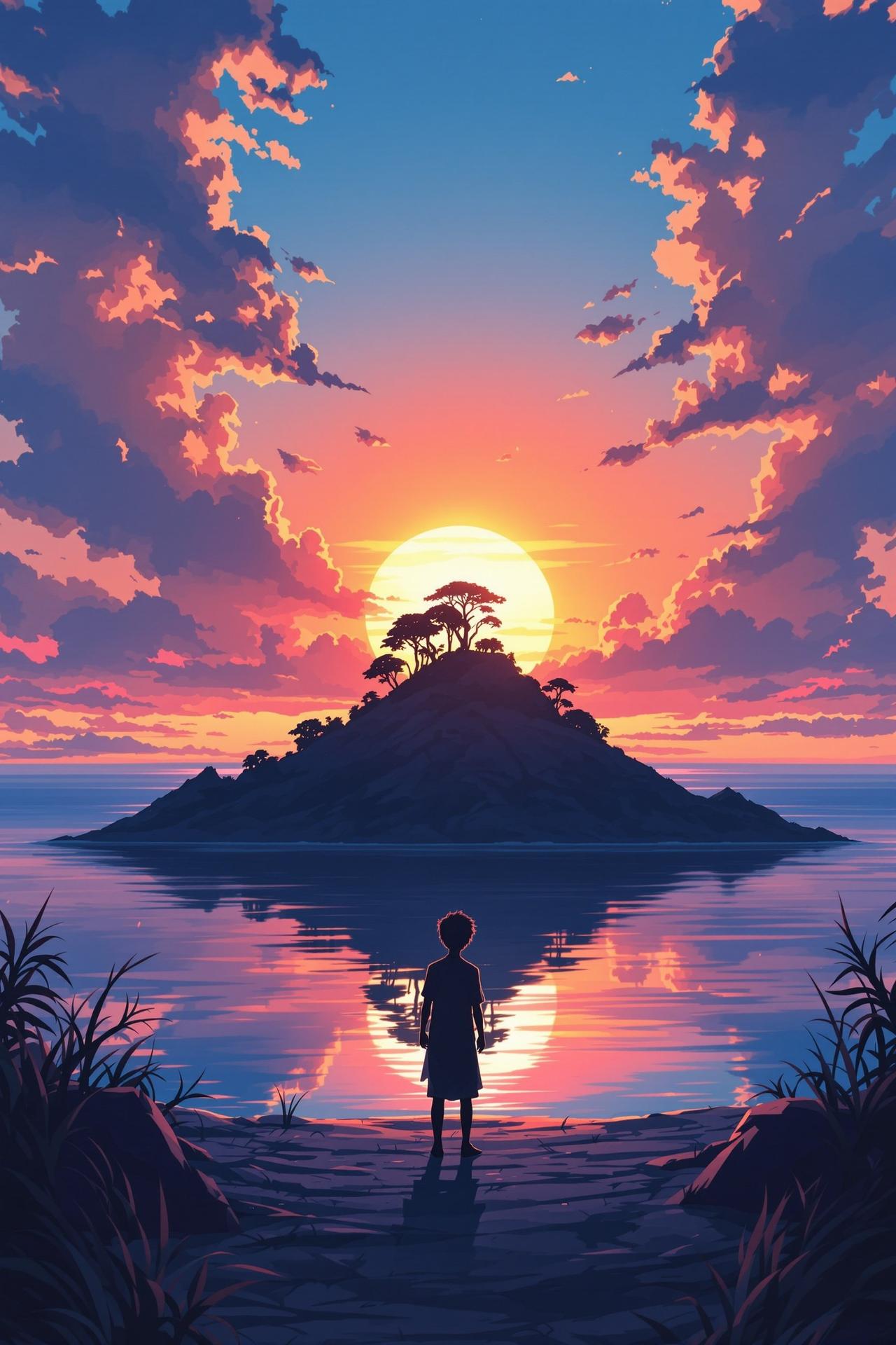 荔枝漫画 - 夏日重现 完全版